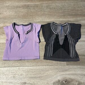 Set of 2 Urban Outfitters Out from Under Tops